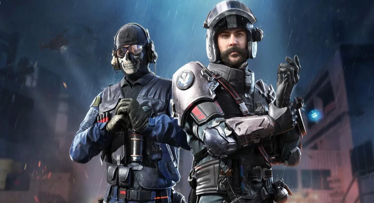 В Call of Duty Mobile добавят режим «лутер-шутер»