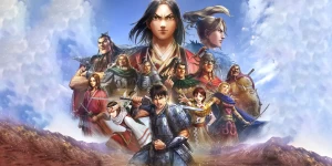 Устраивай войну за земли Японии в стратегии Kingdom: Hadou от Bandai Namco