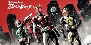Kamen Rider: Defense Warriors займёт место закрытой Rise Kamens