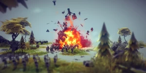 Playdigious выпустит порт Besiege Mobile в середине ноября