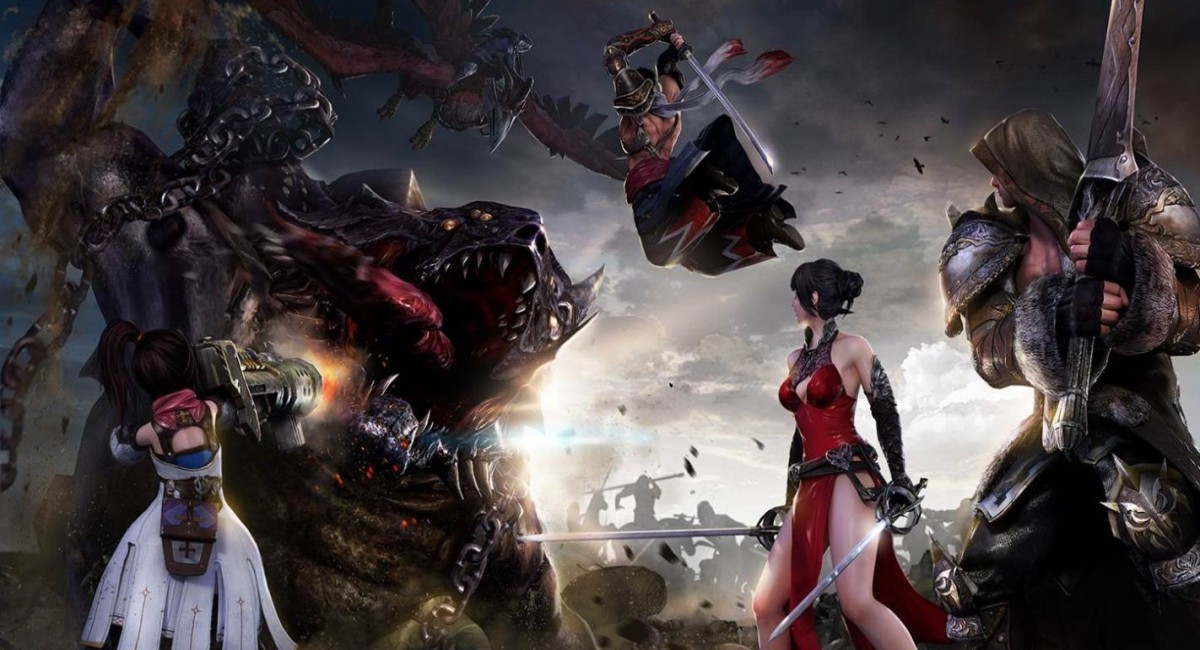 Состоялся релиз MMORPG Rohan 2 на смартфонах и PC