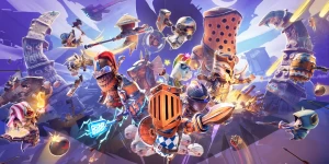 Игра Big Helmets: Heroes of Destiny от BoomBit Games с русским языком вышла на iOS и Android