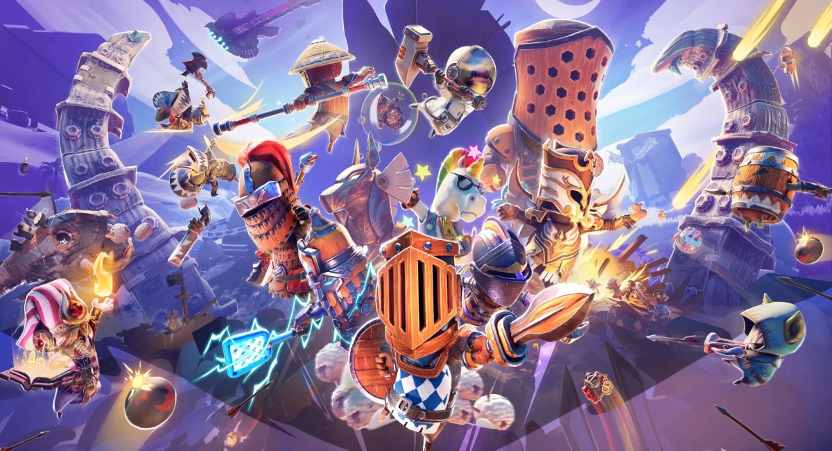 Игра Big Helmets: Heroes of Destiny от BoomBit Games с русским языком вышла на iOS и Android