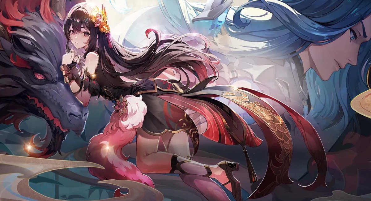 В Seven Knights Re:BIRTH добавили двух легендарных героев, скины и ивент