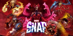 В новом ролике Marvel Snap Бен Броуд не дожил до хэллоуинского патча