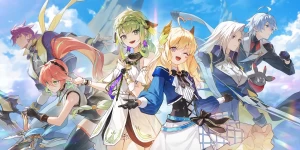 Полный гайд по фарму экипировки в Blue Protocol: Star Resonance и заточке