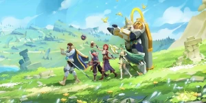 Elysia: The Astral Fall выходит сегодня эксклюзивно на Android