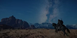 Разбор 11 минут геймплея Crimson Desert — проникновение в замок и полёты в воздухе