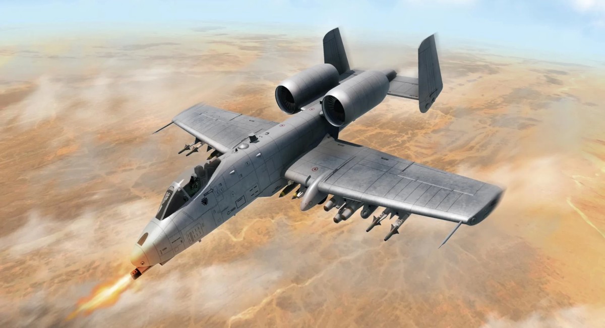 Авиасимулятор RCS - Real Combat Simulator вышел из стадии бета-теста и стал доступен на iOS и Android