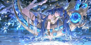 Команды в Wuthering Waves с самым высоким DPS