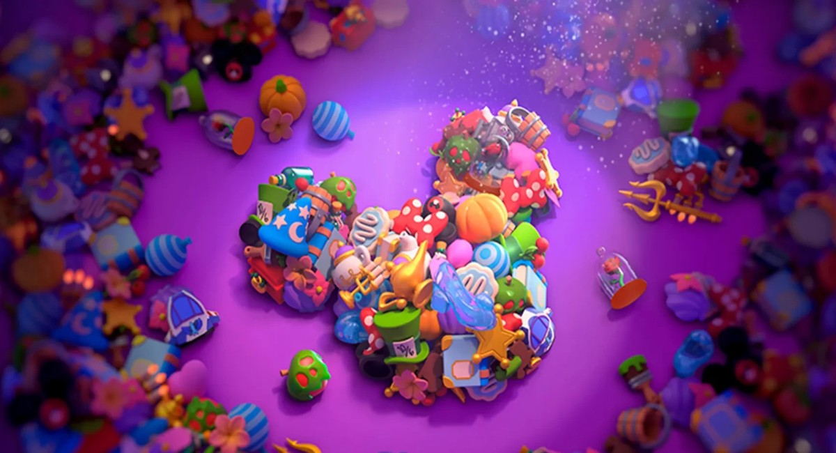 Состоялся релиз аркадной головоломки Disney Magic Match 3D