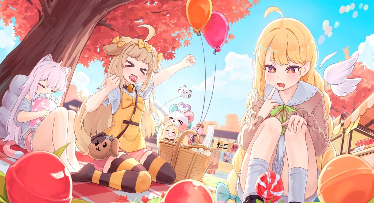 Стартовала предзагрузка аниме-гачи Trickcal: Chibi Go на iOS и Android