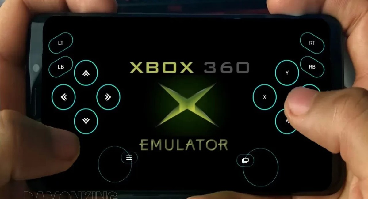 Создатель aPS3e работает над aX360e — эмулятором Xbox 360 для Android