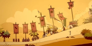 Parabellum: Siege of Legends — отвратительный порт нишевой стратегии