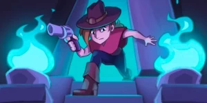 Guncrypt — рогалик от Halfbrick Studios с двойным экраном как у Nintendo DS