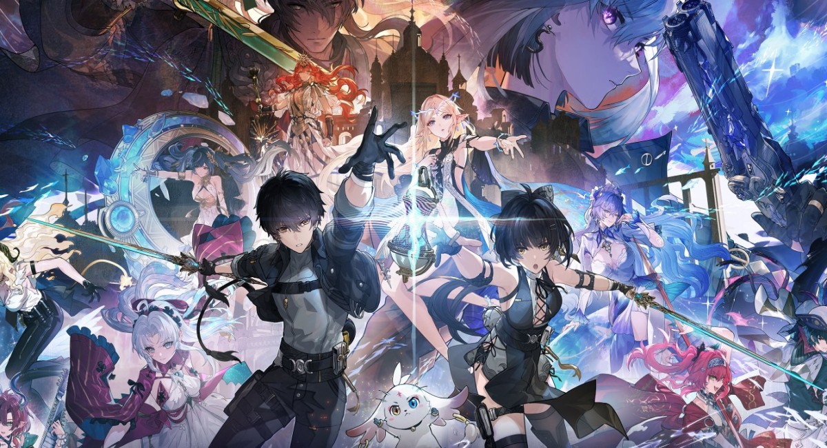 Для Wuthering Waves вышел крупный патч 2.7 с новыми персонажами, оружием и ивентами