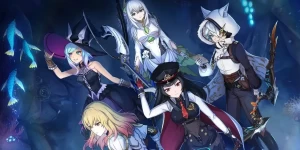 Разбор класса Heavy Guardian в Blue Protocol: Star Resonance — лучший танк в игре