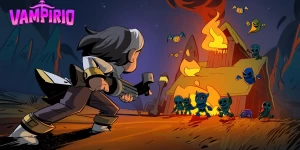 Игра Vampirio: Defend & Survive стала доступна на iOS и Android в новых странах