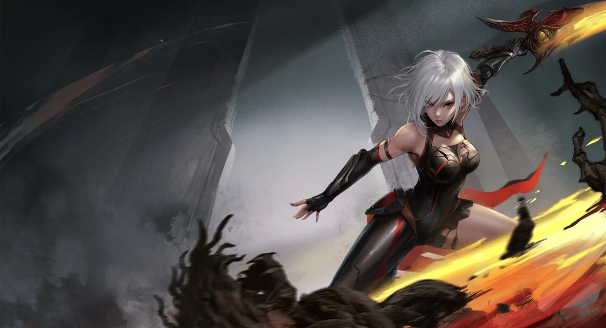 Инди-приключение Awaken: Astral Blade портировали на iOS