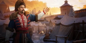 Как Cyberia Nova создавала сюжет «Земского собора»