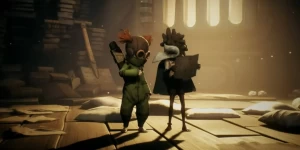 Все коллекционные предметы и достижения в 1-й главе Little Nightmares III