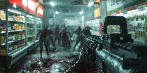 Last Day GO: Run & Survive от KEFIR — бросай кубики, чтобы выжить