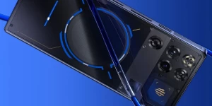 Внешний вид RedMagic 11 Pro и обновлённый активный кулер