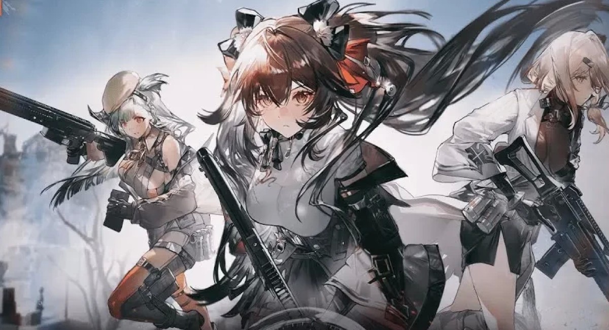 Для шутера Girls' Frontline: Fire Control анонсирован софт-запуск