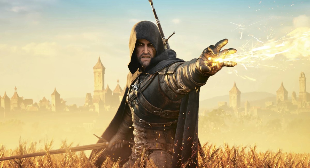 The Witcher III и Tears of the Kingdom запустили на Mali через ранний билд Eden