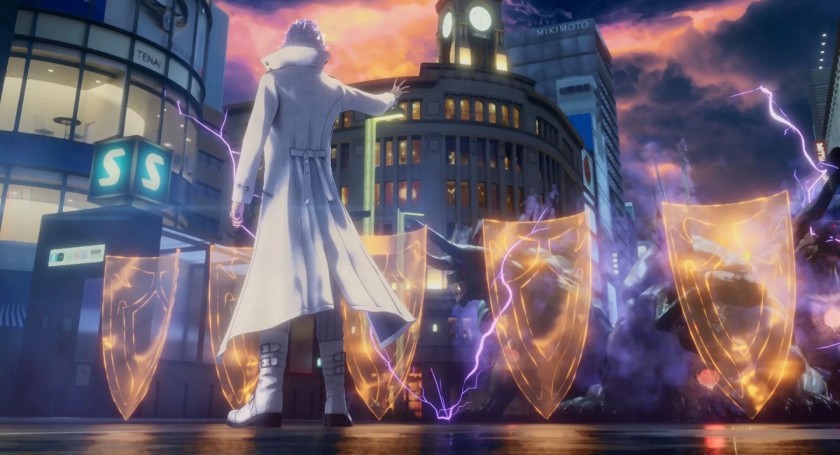 Square Enix показала трейлер Dissidia Duellum Final Fantasy, открыта запись на ЗБТ