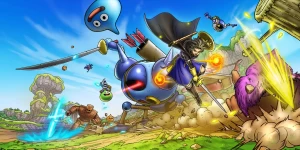 Для DRAGON QUEST Smash/Grow началось ЗБТ — подробности и детали