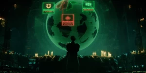 Ранняя версия Supremacy: Warhammer 40,000 появилась в двух странах Восточной Европы