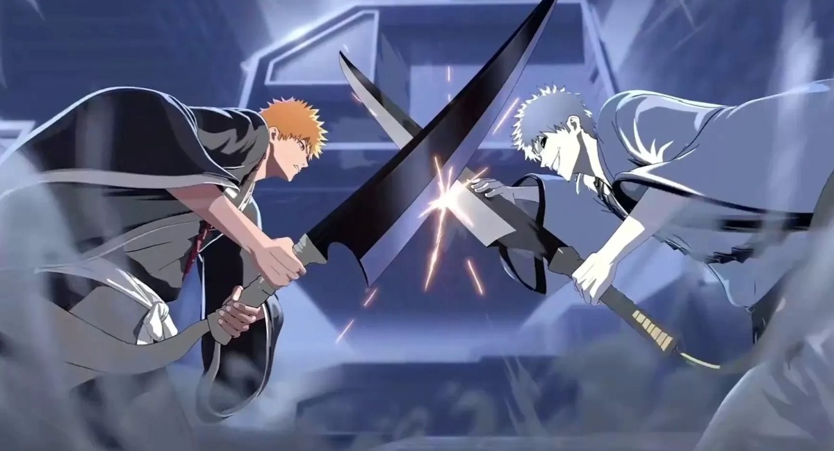 Тестовый клиент Bleach: Soul Resonance можно загрузить на Android