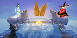 Состоялся релиз головоломки Roterra 6: Royal Adventure с запутанными локациями