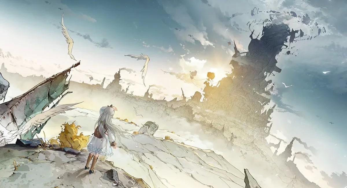 NetEase Games выпустил японскую версию игры unVEIL the world