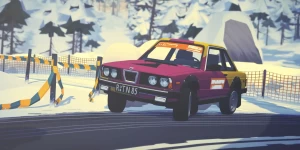 Гонку #DRIVE Rally портируют на iOS-устройства