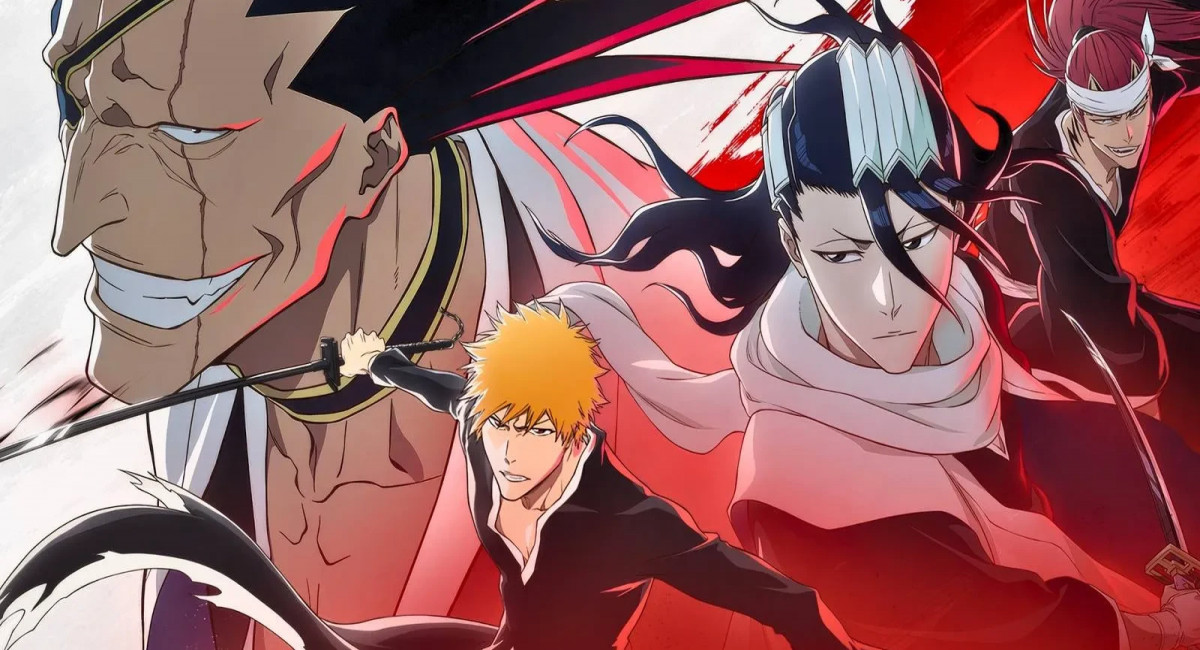 A Plus Japan станет издателем BLEACH: Soul Resonance в России и других странах