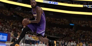 NBA 2K26 Arcade Edition вышла для подписчиков Apple Arcade