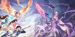 Англоязычная версия Soul Land: Time Reversed доступна в Юго-Восточной Азии