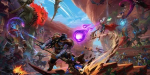 Анонс Spellcasters Chronicles — первой мультиплеерной игры от Quantic Dream