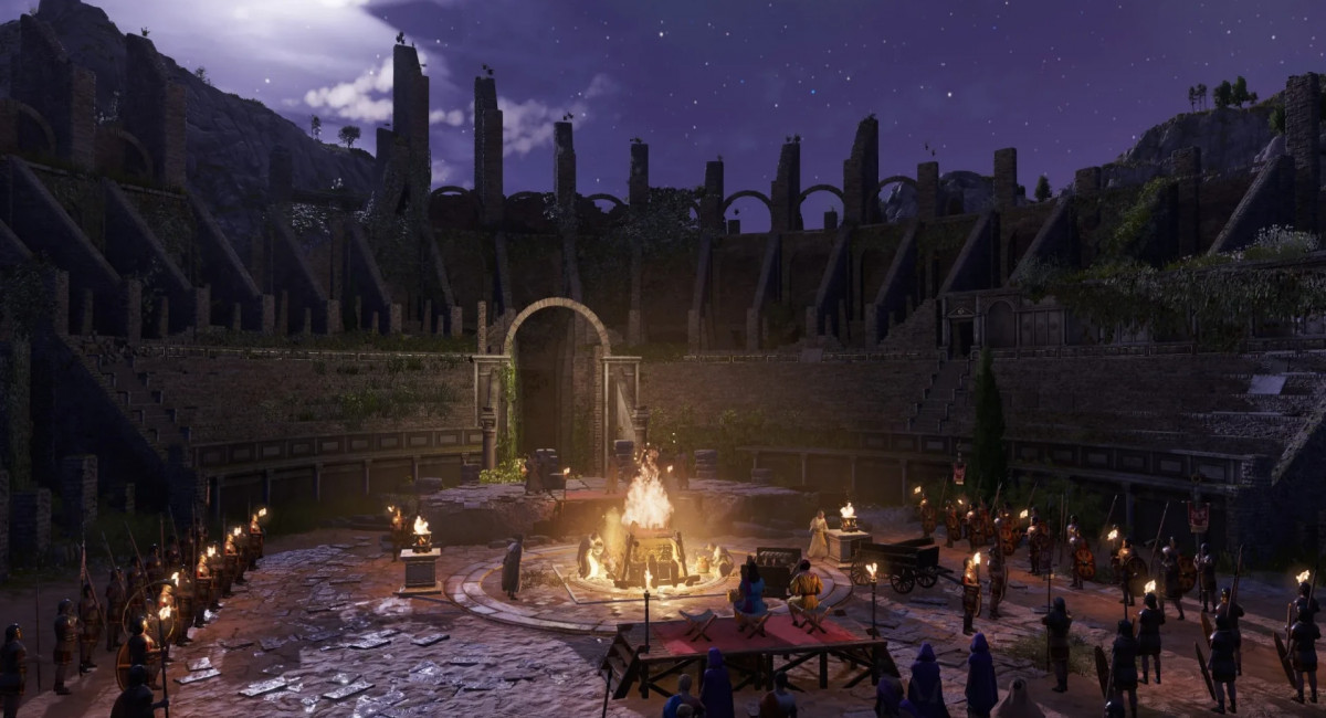 Разбор геймплея Anno 117: Pax Romana — стратегии Ubisoft про Римскую империю