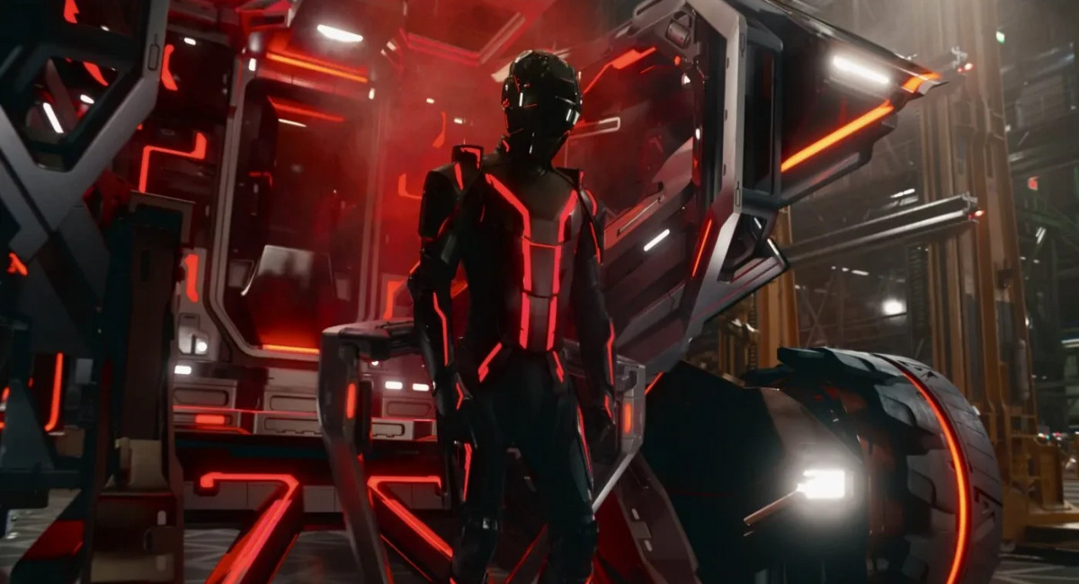 В Minecraft добавили платный мод по провальному фильму «Трон: Арес»