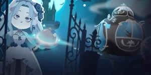 Раскрой причину смерти принцессы Синди в хэллоуинском патче для Play Together