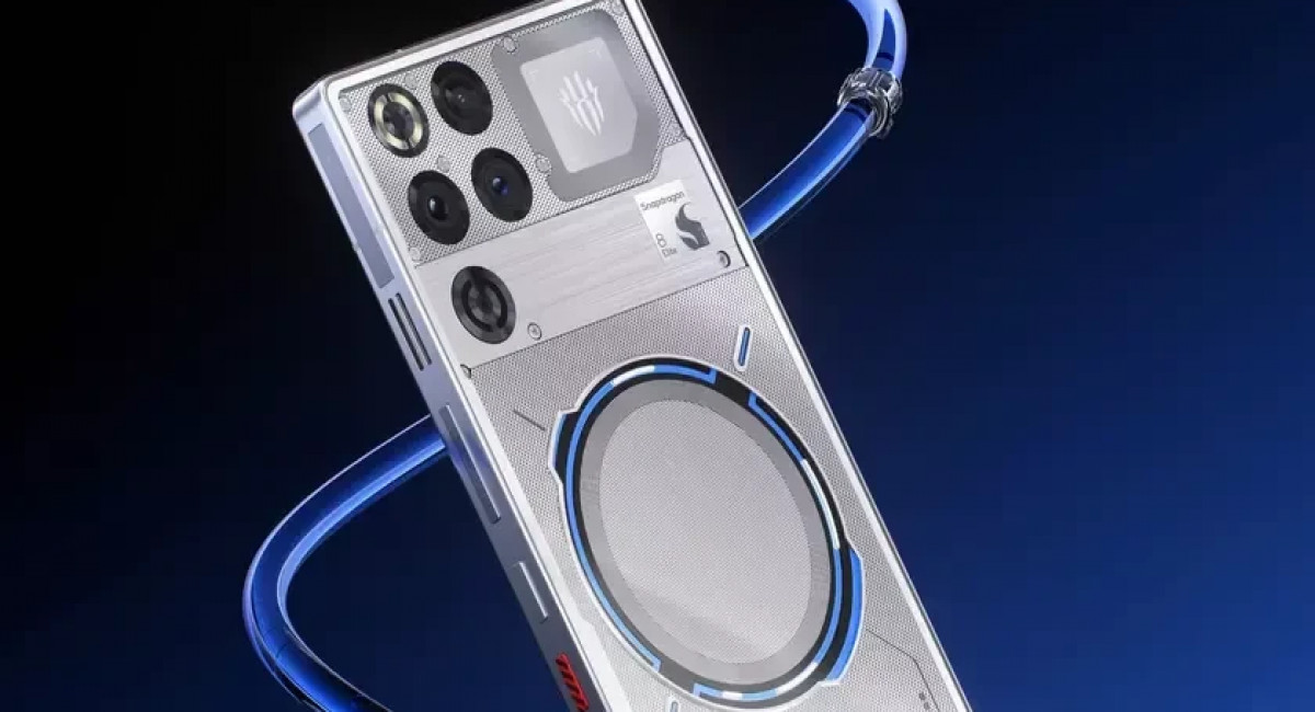 Представлены RedMagic 11 Pro и 11 Pro+ с ценником от 55 288 рублей