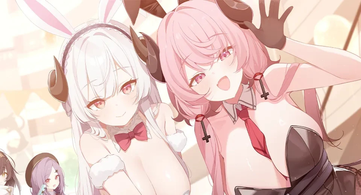 Состоялся релиз аниме-гачи Stella Sora на смартфонах и PC