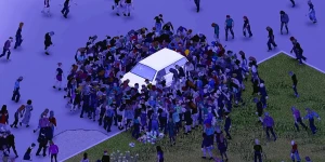 В Android-версию Project Zomboid добавили мультиплеер