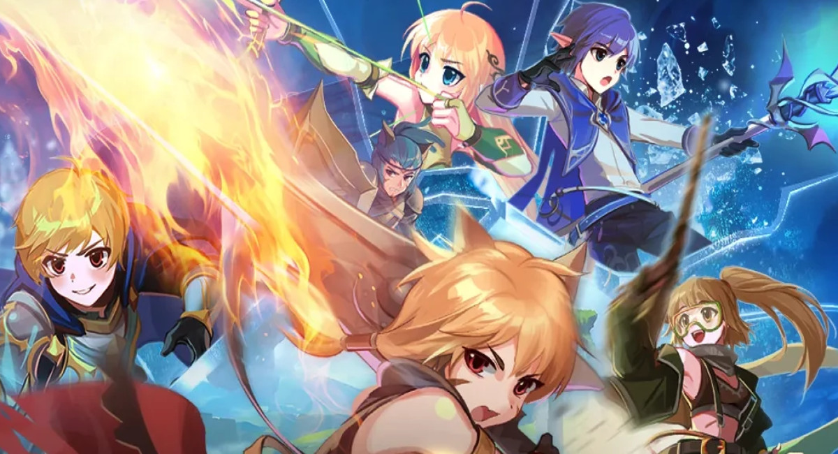 MMMORPG Iris Origin стала доступна в Юго-Восточной Азии (промокод внутри)