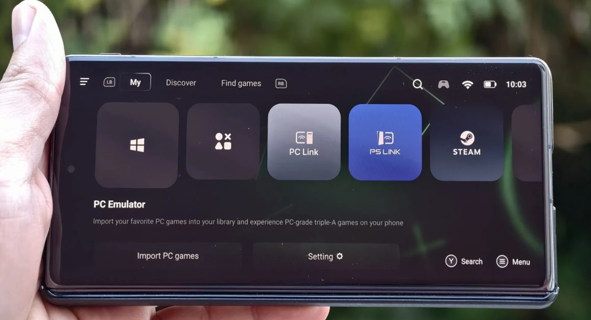 Создатель NetherSX2 присоединился к команде Gamehub Lite