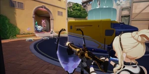 Strinova Mobile можно предзагрузить в Китае на iOS и Android