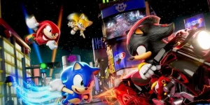 Sonic Rumble выйдет 5 ноября и появится в Steam